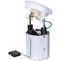 Fuel Pump Module Assembly M2496366: Fuel Pump, Sending Unit and Strainer