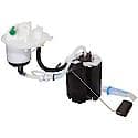 Fuel Pump Module Assembly: Fuel Pump, Sending Unit and Strainer