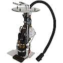 Fuel Pump Hanger Assembly: Fuel Pump, Sending Unit, Wiring Harness and Strainer