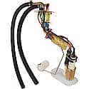 Fuel Pump Hanger Assembly: Fuel Pump, Sending Unit, Wiring Harness and Strainer