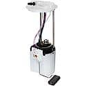 Fuel Pump Module Assembly E3545299: Fuel Pump, Sending Unit and Strainer