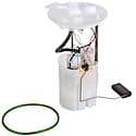 Fuel Pump Module Assembly: With Float Arm, Seal