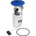 Fuel Pump Module Assembly: With Float Arm