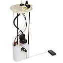 Fuel Pump Module Assembly: With Float Arm