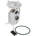 Fuel Pump Module Assembly: With Float Arm, Seal