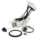 Fuel Pump Module Assembly: With Float Arm, Seal, Splices, Wire Harness