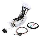 Fuel Pump Module Assembly: With Float Arm, Seal, Splices, Wire Harness