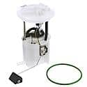 Fuel Pump Module Assembly: With Float Arm, Seal