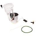 Fuel Pump Module Assembly: With Float Arm, Fuel Feed Line