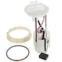 Fuel Pump Module Assembly: With Float Arm, Seal, Lock Ring