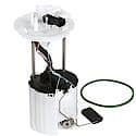 Fuel Pump Module Assembly: With Float Arm, Seal