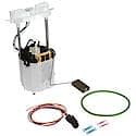 Fuel Pump Module Assembly: With Float Arm, Seal