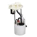 Fuel Pump Module Assembly: With Float Arm