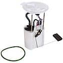 Fuel Pump Module Assembly: With Float Arm, Seal