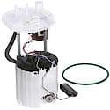 Fuel Pump Module Assembly: With Float Arm, Seal