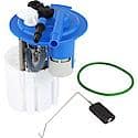 Fuel Pump Module Assembly: With Float Arm, Seals