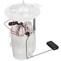 Fuel Pump Module Assembly: With Float Arm