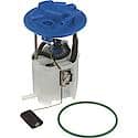 Fuel Pump Module Assembly: With Float Arm, Seal