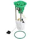 Fuel Pump Module Assembly: With Float Arm, Seal