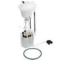 Fuel Pump Module Assembly: With Float Arm, Seal