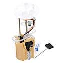 Fuel Pump Module Assembly: With Float Arm