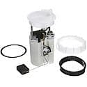 Fuel Pump Module Assembly: With Float Arm, Seals, Lock Ring