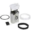 Fuel Pump Module Assembly: With Float Arm, Seals, Lock Ring