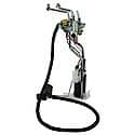 Fuel Pump Module SP17B1HCQ: Fuel Pump and Sending Unit