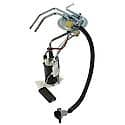 Fuel Pump Module SP09D1HCQ: Fuel Pump and Sending Unit