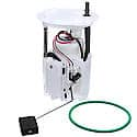 Fuel Pump Module Assembly: Fuel Pump, Sending Unit and Strainer