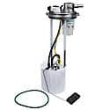 Fuel Pump Module Assembly: Fuel Pump, Sending Unit and Strainer