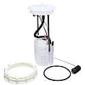 Fuel Pump Module Assembly: Fuel Pump, Sending Unit and Strainer