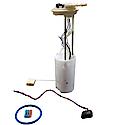 Fuel Pump Module Assembly: With Float Arm, Seal, Splices, Wire Harness