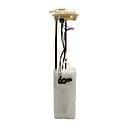 Fuel Pump Module Assembly: With Float Arm, Seal, Splices, Wire Harness