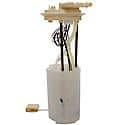 Fuel Pump Module Assembly: With Float Arm, Seal, Splices, Wire Harness