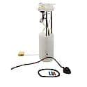 Fuel Pump Module Assembly: With Float Arm, Seal, Splices, Wire Harness