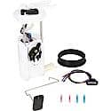 Fuel Pump Module Assembly: With Float Arm, Seal, Splice Kit