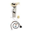 Fuel Pump Module Assembly: With Float Arm, Seal, Splices, Wire Harness