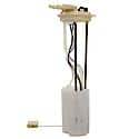 Fuel Pump Module Assembly: With Float Arm, Seal, Splices, Wire Harness