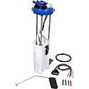 Fuel Pump Module Assembly: With Float Arm, Seal, Splices, Wire Harness