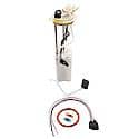 Fuel Pump Module Assembly: With Float Arm, Seal, Splices, Wire Harness