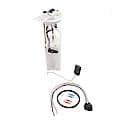 Fuel Pump Module Assembly: With Float Arm, Seal, Splices, Wire Harness