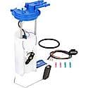 Fuel Pump Module Assembly: With Float Arm, Seal, Splices, Wire Harness