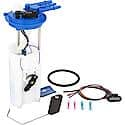 Fuel Pump Module Assembly: With Float Arm, Seal, Splices, Wire Harness