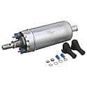 Electric Fuel Pump: With Extra Fittings, Insulating Sleeve, Nuts/Washers, Terminal Hardware