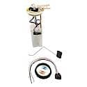 Fuel Pump Module Assembly: With Float Arm, Seal, Splices, Wire Harness