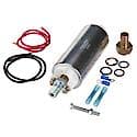 Electric Fuel Pump: With Extra Fitting, Screw, Seals, Splices, Terminal Hardware, Wires