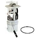 Fuel Pump Module Assembly: With Float Arm, Seal