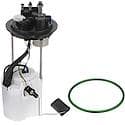 Fuel Pump Module Assembly: With Float Arm