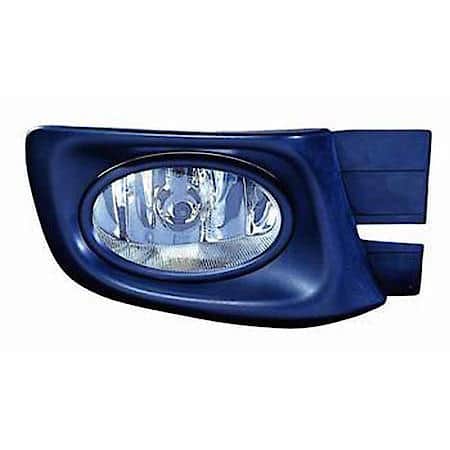 New Standard Replacement Dealer Installed Fog Light Set, Sedan And Hybrid Models